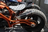 Button's bikes